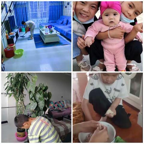 暑假实践传美德，厚植德育润童心— —五十三一小2022年暑假实践活动