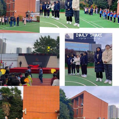 【实习】长安南路小学实习周记（八）