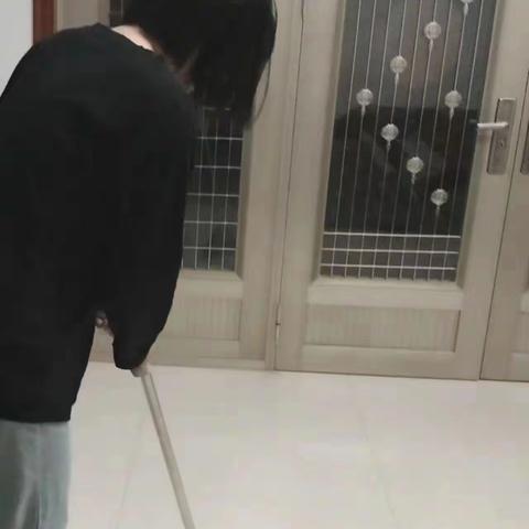 幼教艺术部21幼保2班孝亲（班主任 李科）