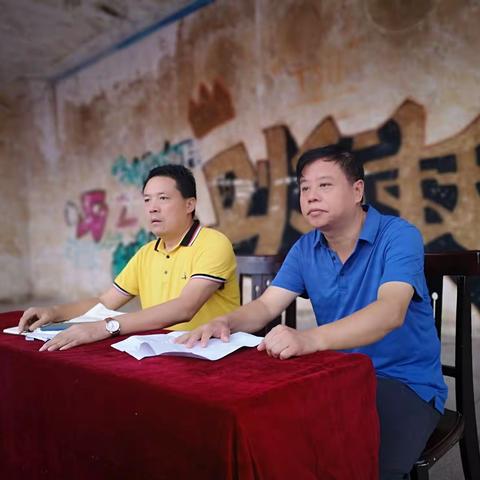 青春点燃激情，奋斗赢得未来——育贤中学召开2021届高三复习备考动员大会