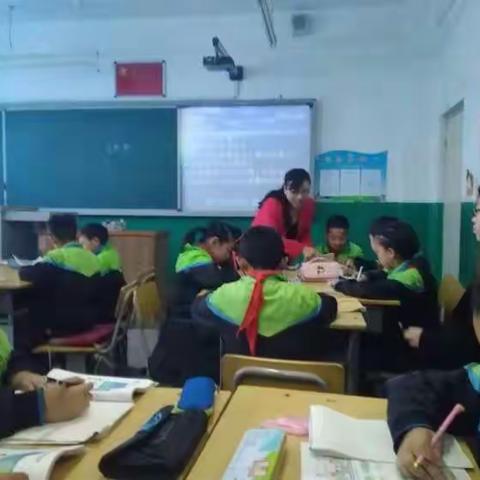 同课异构研讨——我们在路上