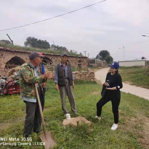 驻村工作队与县联通公司联手抓实通讯基站建设为乡村振兴蓄势赋能