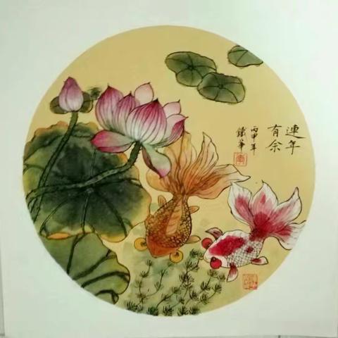 墨色留香立神韵，千年文化承风雅——舒兰市第二实验小学校国画社团展示