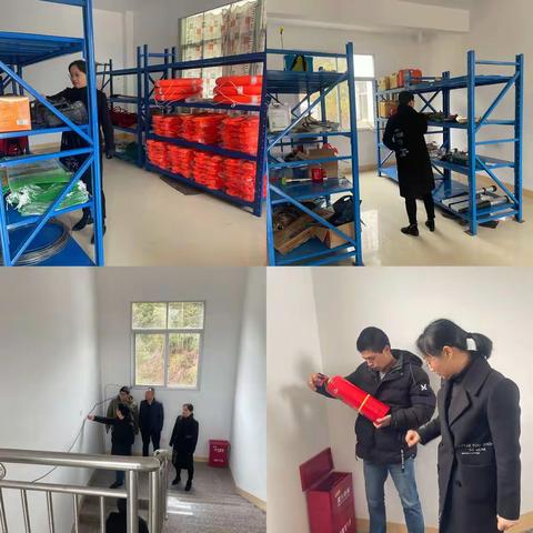 福建省水务发展集团明溪水务有限公司 福建省水投集团（明溪）水务有限公司 开展国庆节前安全检查