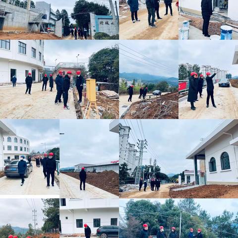 福建省水务发展集团明溪水务有限公司 福建省水投集团（明溪）水务有限公司 开展春节节前安全检查