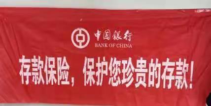 手拉手 心连心 存款保险进小区