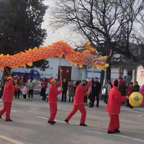 万德街道“文化过年”热闹闹