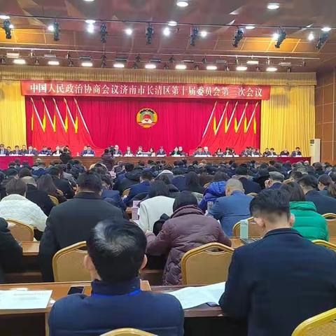 区政协第十届委员会第三次会议