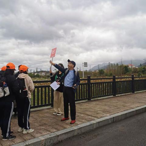 传承非遗文化，体验农耕技艺！------585班研学纪实