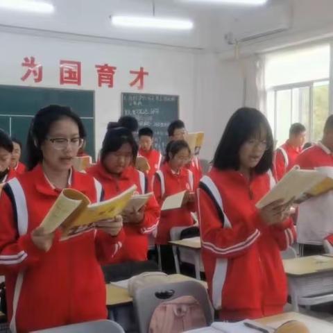 抬头看，七班的上空如此璀璨