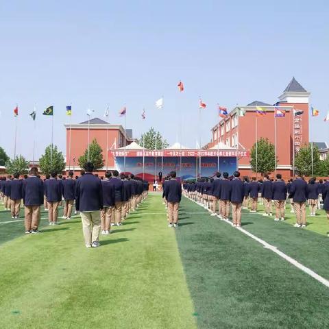 校园安全共担当 筑牢防震安全墙