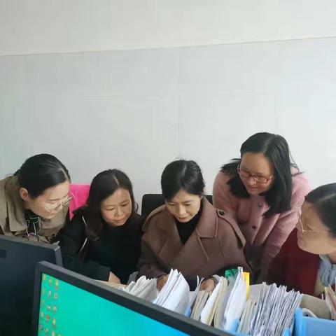 巩固提高，扎实做好期中复习——内乡县第九小学一年级复习周纪实篇