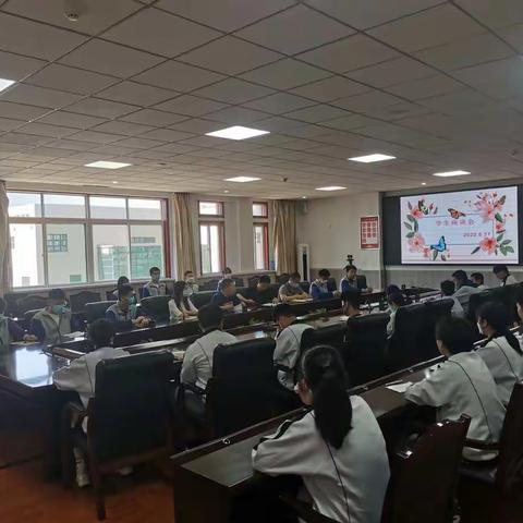 倾听心声，关爱成长——2022年济南市体育运动学校学生座谈会总结