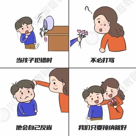 不输在家庭教育上——批评孩子不能触碰到的底线