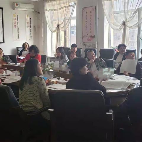 总结中提升，反思中前行——抚顺市第十九中学九年级三检质量分析会