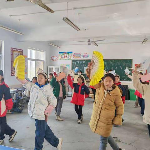 城东小学：乐动心弦 舞步翩翩