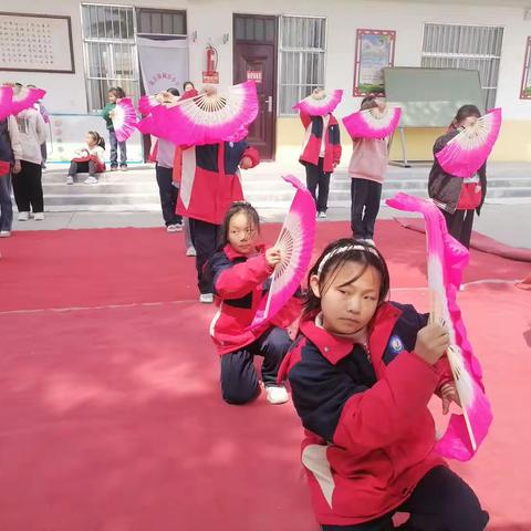 城东小学：舞是乐之心 乐为舞之音