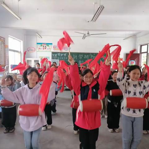 城东小学：快乐舞蹈  精彩绽放
