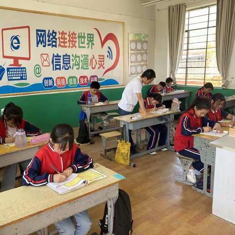 缤纷校园有行动，课后服务有温度—徐堂小学