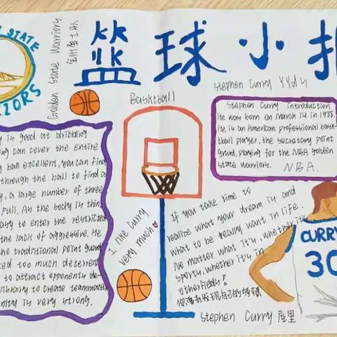 篮球🏀小报