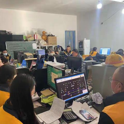 中宁信号车间防火防爆消防安全培训