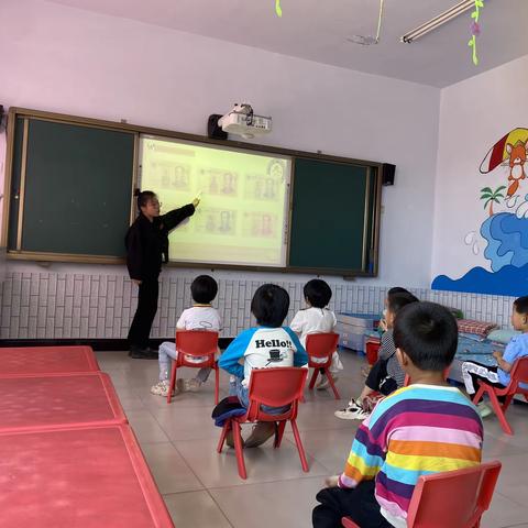 以研促教 共同成长——平安学校幼儿园教研活动