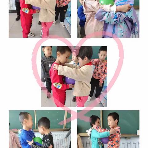 幼小协同 科学衔接——第十一个全国学前教育宣传月