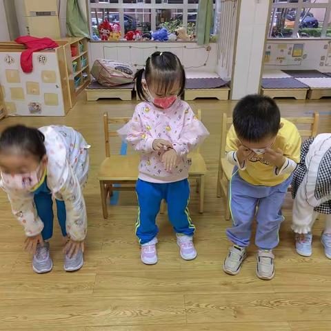 看看我们今天的课堂表现！