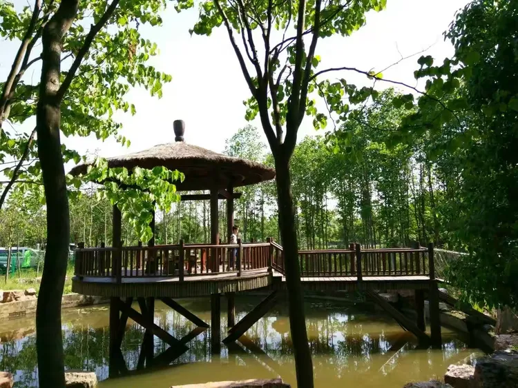 江宁郊游农家乐, 南京景业百果园