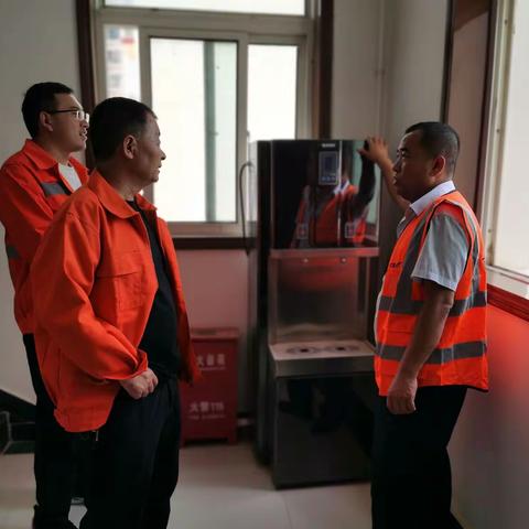 “全面排查、消除隐患、确保安全”，迭部公路段开展消防安全隐患排查治理行动