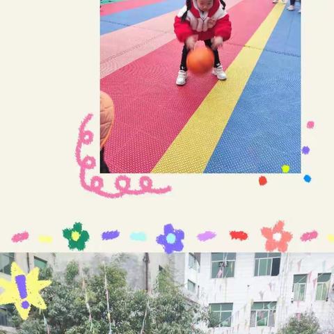 里耶中心幼儿园大二班小朋友一周精彩回顾