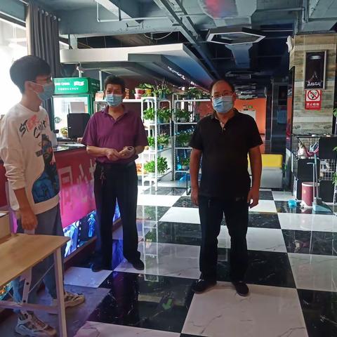 【灵宝物资】安全隐患排查    喜迎中秋佳节