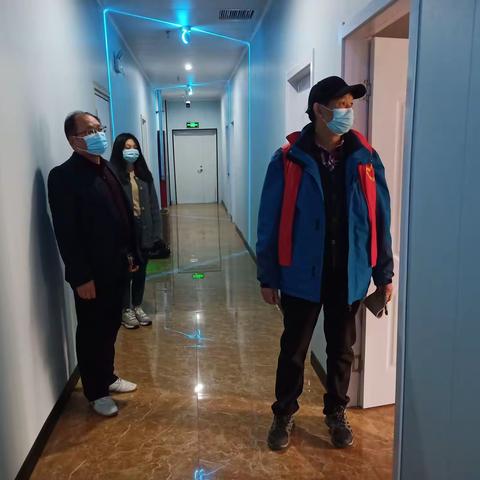 【灵宝物资】提高安全意识  排查安全隐患