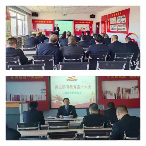 海哈车队党总支抓实“我为群众办实事” 实践活动