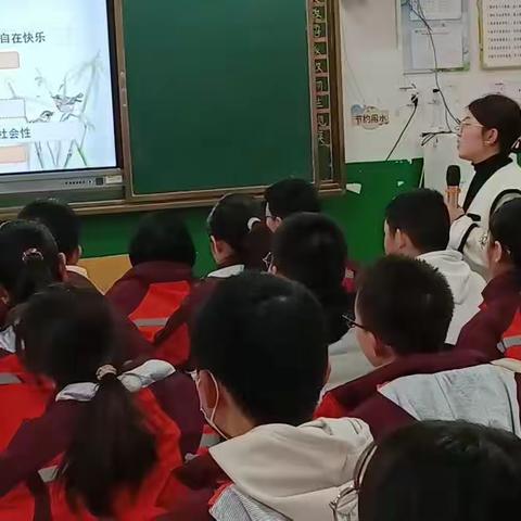 保护野生动物，维持生态平衡____项城市莲溪初级中学八年级语文组公开课