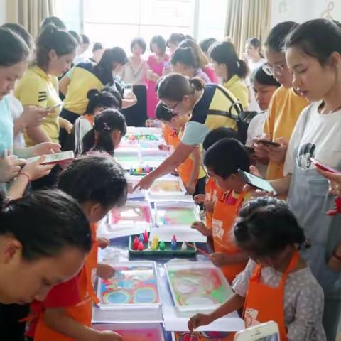 石湾镇第五届幼儿教师优质课比赛简讯