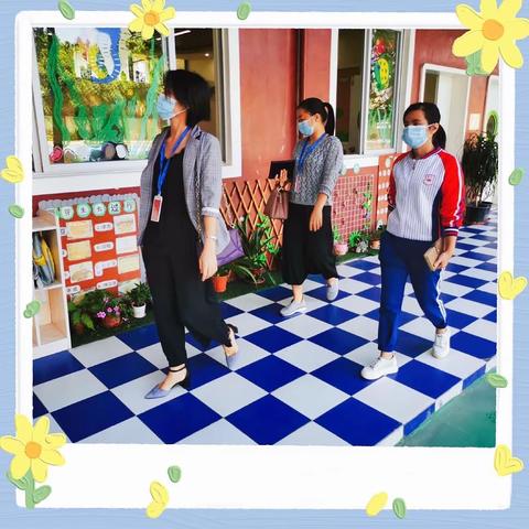 “督学引领，促力成长”石湾爱童幼儿园迎接督学检查工作