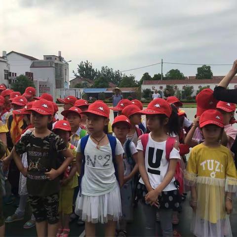 井边小学一年级极地海洋世界之旅