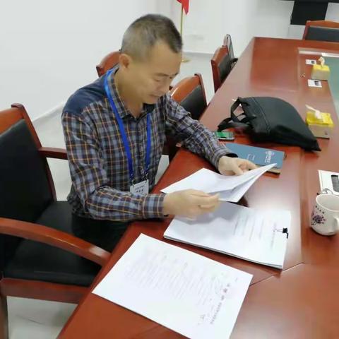 专项督查|  荔林学校推进落实“五项管理”工作