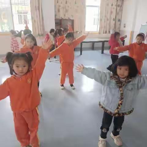 快乐而又充满成就感的六一