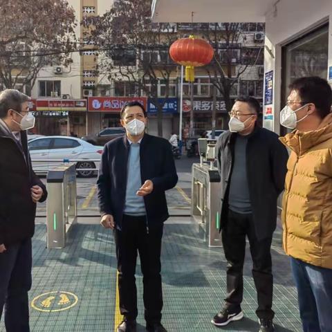 担当新使命 作出新贡献 展现新作为——市教育局督导组到23中学进行近期重点工作督导检查