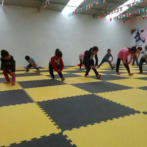 源河武馆常年招生，随到随学