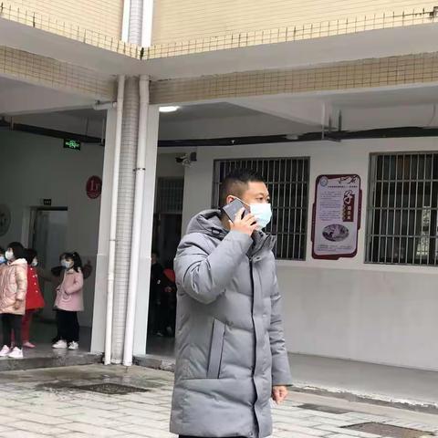 以练为战，筑牢安全防线——泉水镇中心小学2022年下学期开展疫情防控应急处置演练