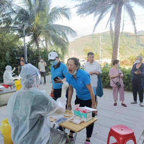 常态化核酸检测