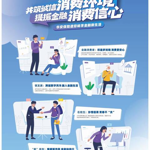 畅享金融新生活-华安保险赣州开启2023年“3.15”消费者权益保护宣传周活动