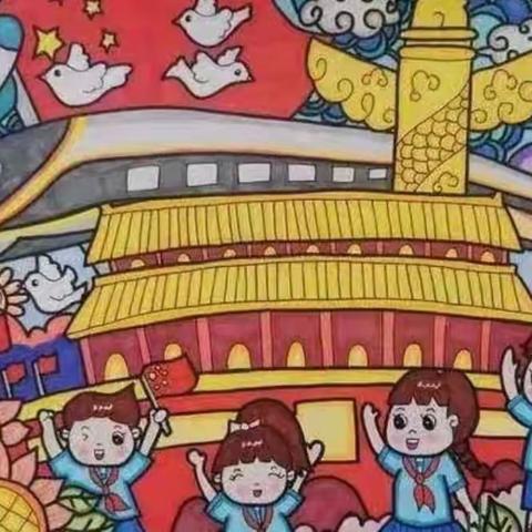 拉尔宁小学积极开展线上音体美劳实践活动