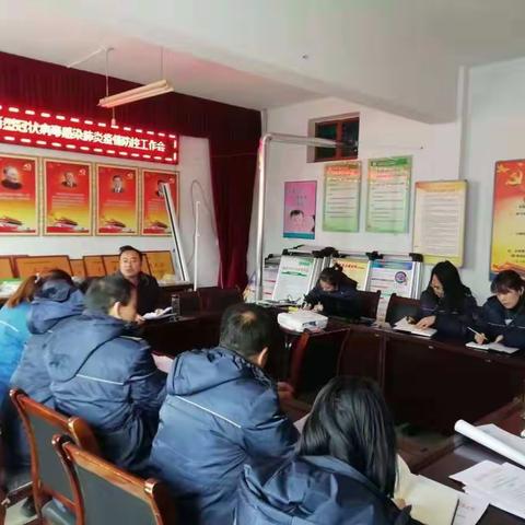 抗击疫情，我们在行动