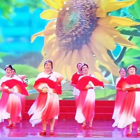 我们的舞蹈队﻿20230708