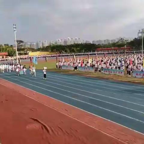 “第二十八届田径运动会”