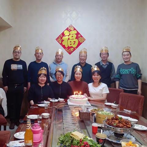 西林镇市场监管所欢庆三八“国际劳动妇女节”